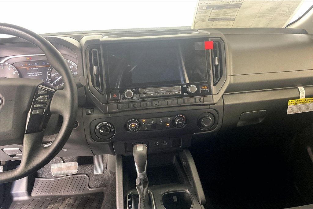 2027 Nissan N/A King Cab® S