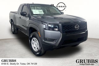 2027 Nissan N/A King Cab® S