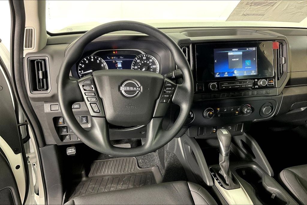 2026 Nissan Frontier King Cab® S