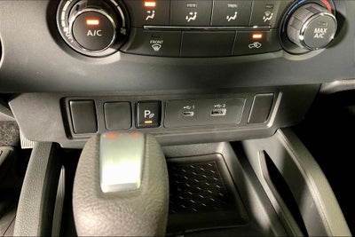 2026 Nissan Frontier King Cab® S