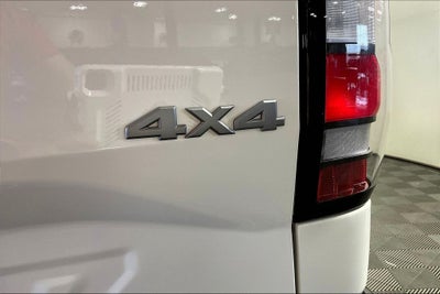 2026 Nissan Frontier King Cab® S