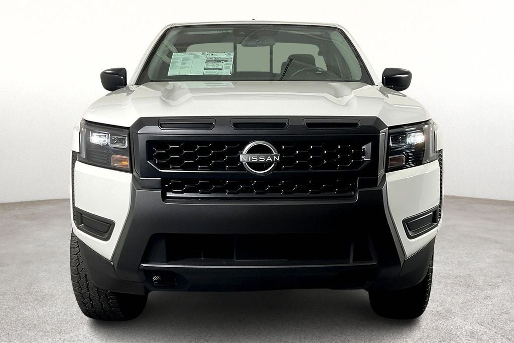 2026 Nissan Frontier King Cab® S