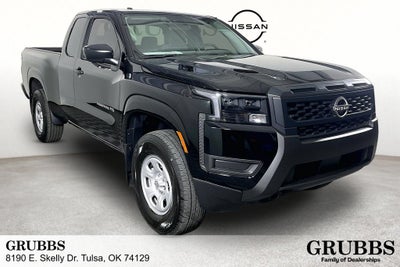 2027 Nissan N/A King Cab® S