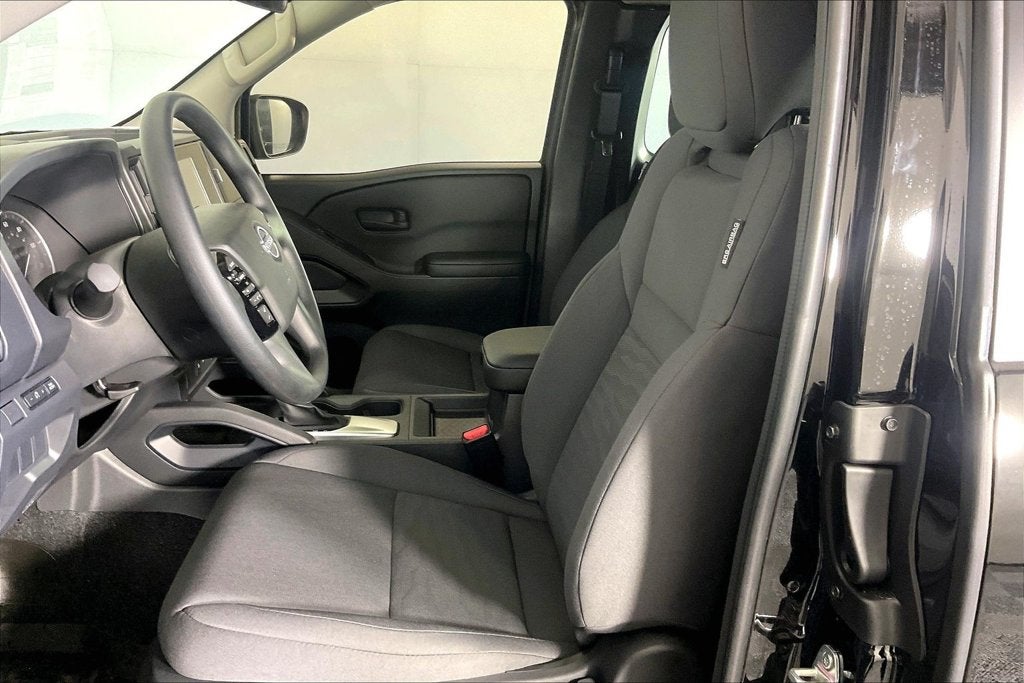 2027 Nissan N/A King Cab® S
