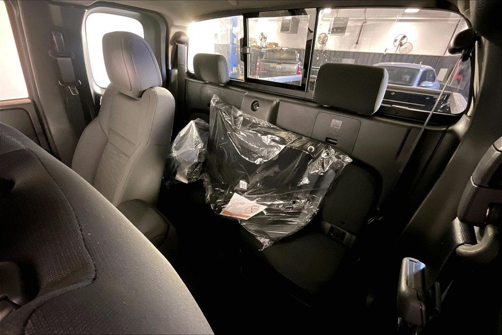 2027 Nissan N/A King Cab® S