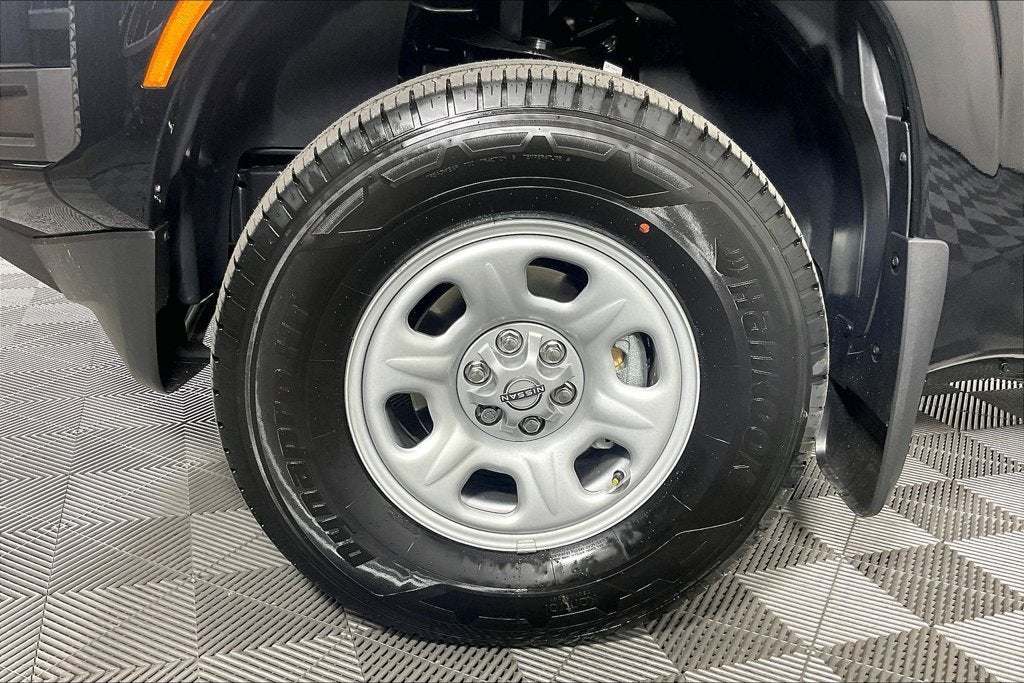 2027 Nissan N/A King Cab® S