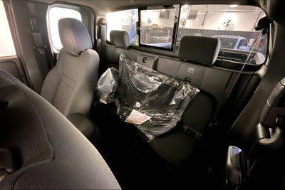 2027 Nissan N/A King Cab® S