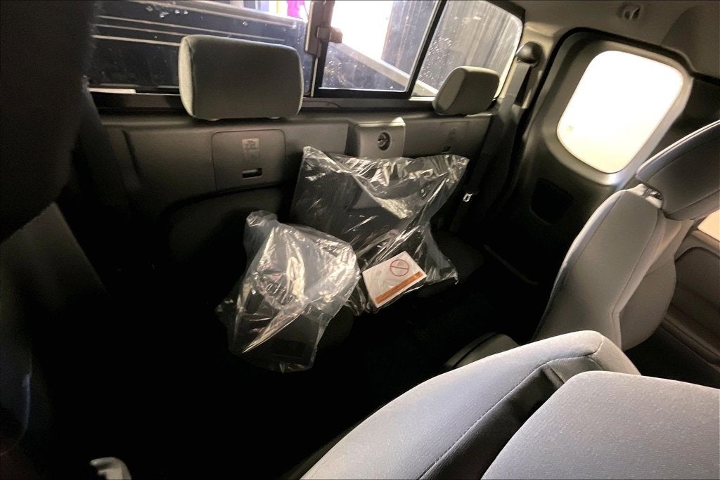 2027 Nissan N/A King Cab® S