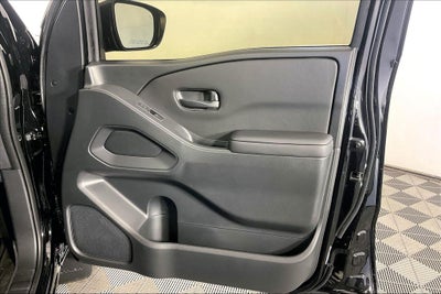 2027 Nissan N/A King Cab® S
