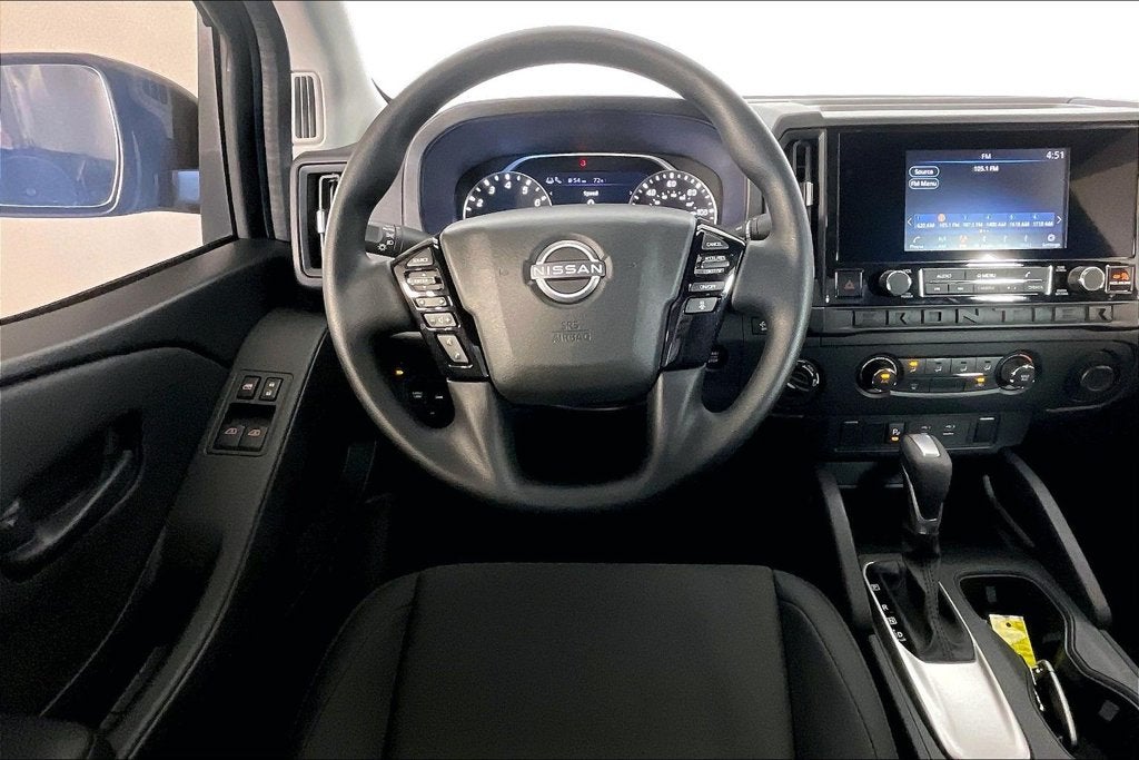 2027 Nissan N/A King Cab® S