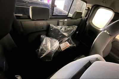2027 Nissan N/A King Cab® S