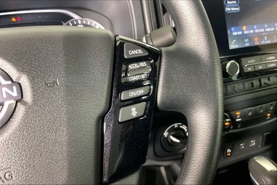 2027 Nissan N/A King Cab® S