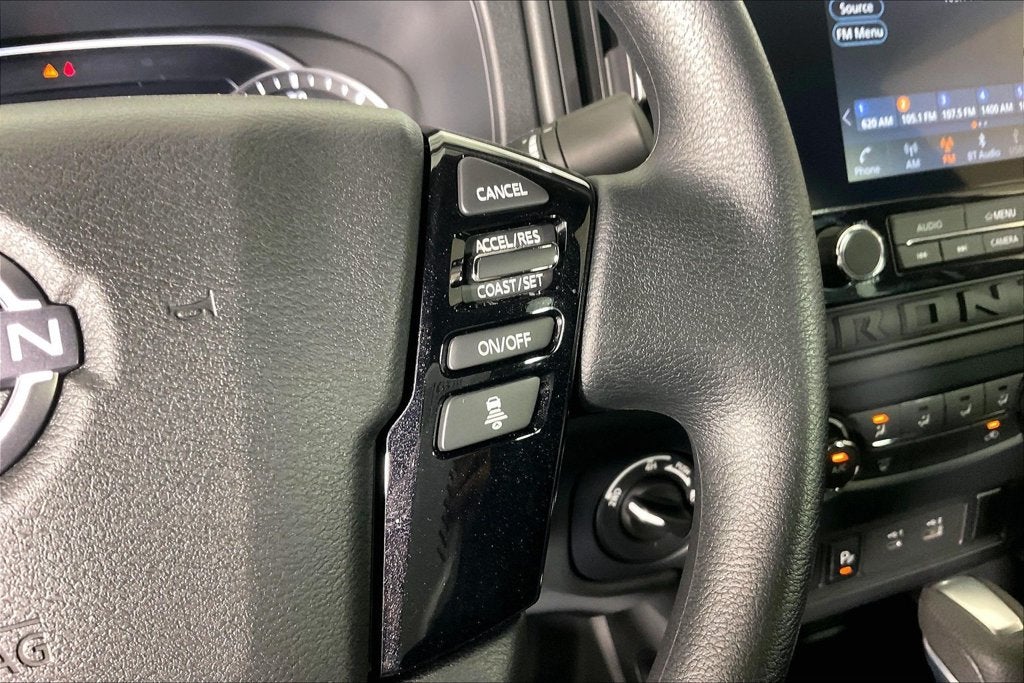 2027 Nissan N/A King Cab® S
