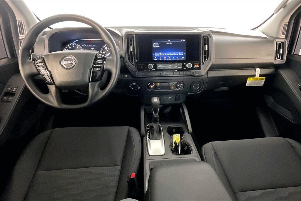2027 Nissan N/A King Cab® S