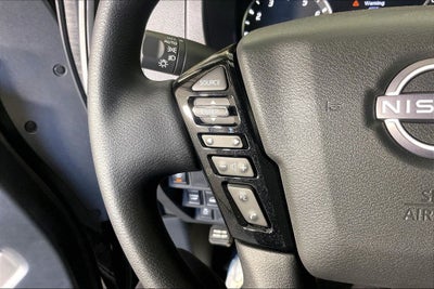 2027 Nissan N/A King Cab® S