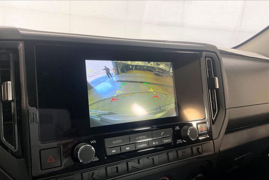 2027 Nissan N/A King Cab® S