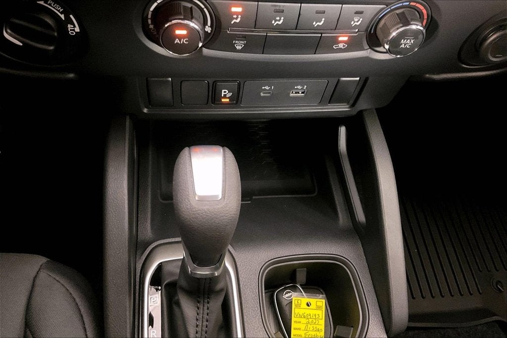 2027 Nissan N/A King Cab® S