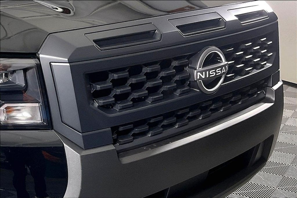 2027 Nissan N/A King Cab® S