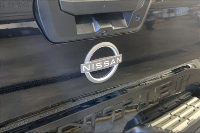 2027 Nissan N/A King Cab® S