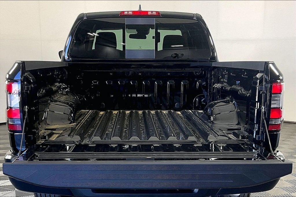 2027 Nissan N/A King Cab® S