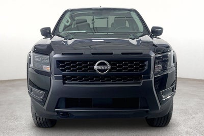 2027 Nissan N/A King Cab® S