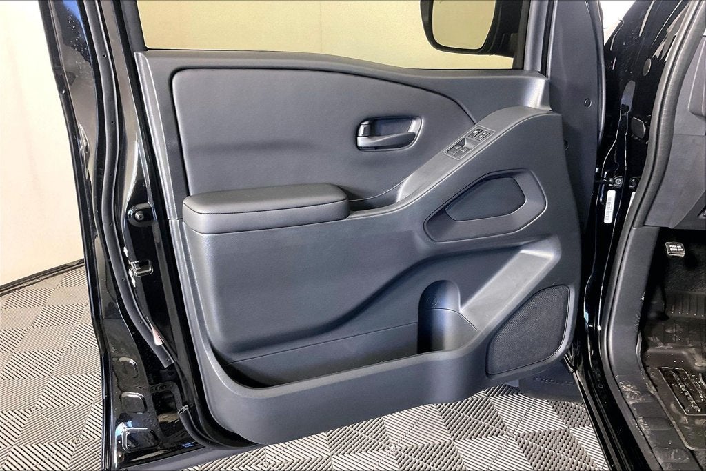 2027 Nissan N/A King Cab® S