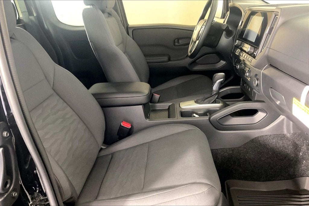2027 Nissan N/A King Cab® S