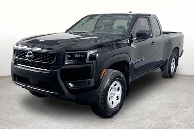2027 Nissan N/A King Cab® S