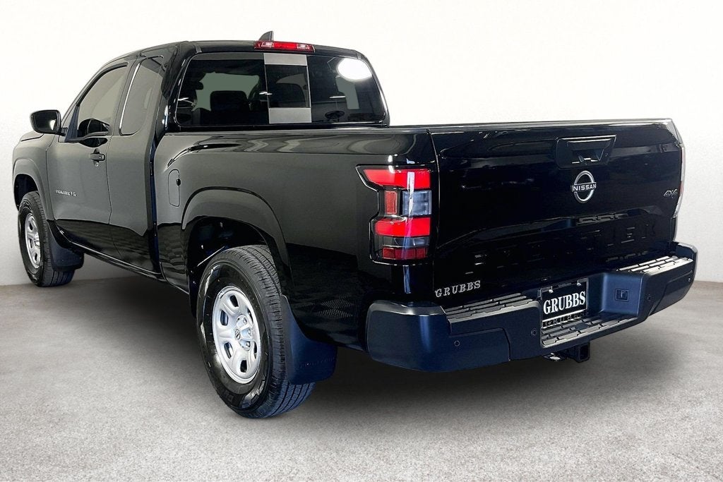 2027 Nissan N/A King Cab® S