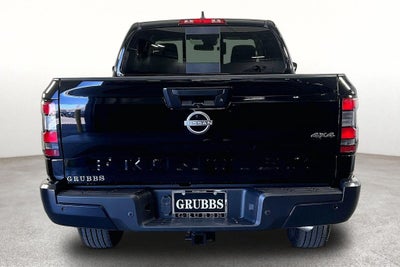 2027 Nissan N/A King Cab® S