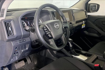 2027 Nissan N/A King Cab® S