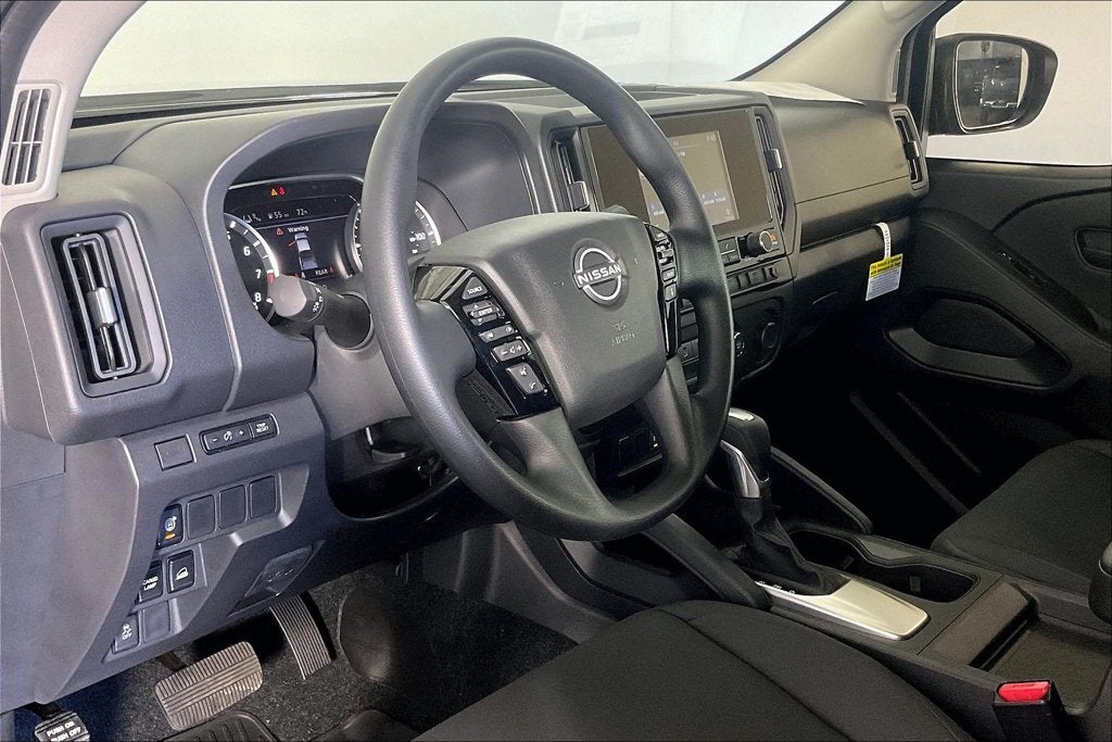 2027 Nissan N/A King Cab® S