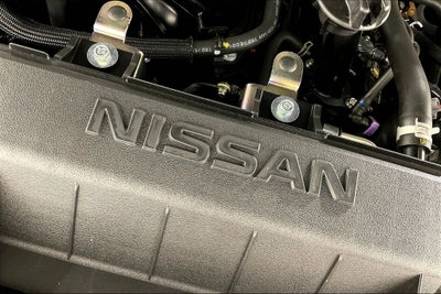 2026 Nissan Frontier King Cab® S