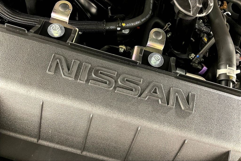 2026 Nissan Frontier King Cab® S