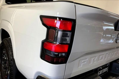 2026 Nissan Frontier King Cab® S