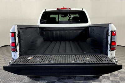 2026 Nissan Frontier King Cab® S