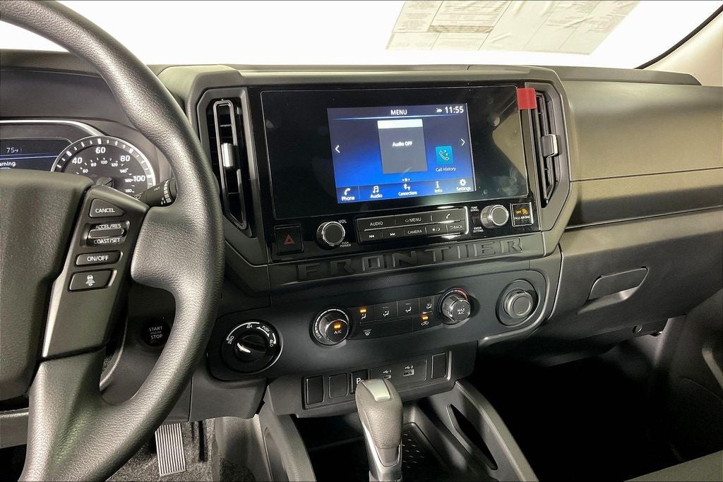 2026 Nissan Frontier King Cab® S