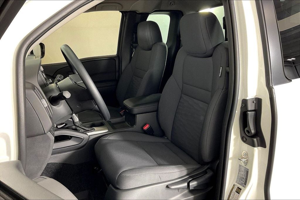 2026 Nissan Frontier King Cab® S