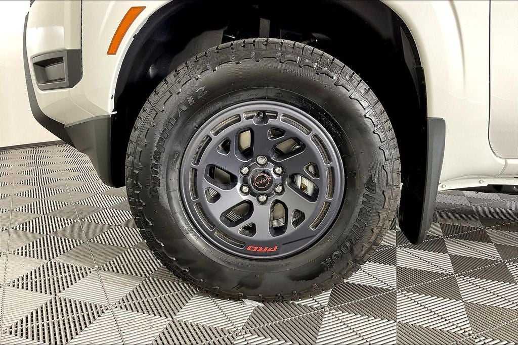 2026 Nissan Frontier King Cab® S