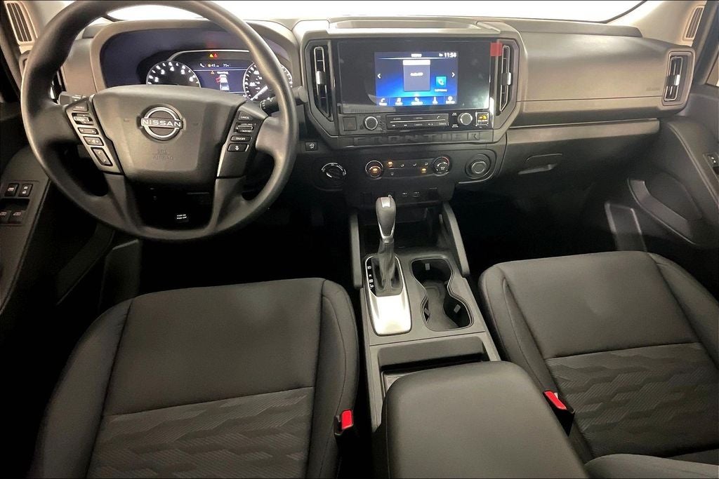 2026 Nissan Frontier King Cab® S