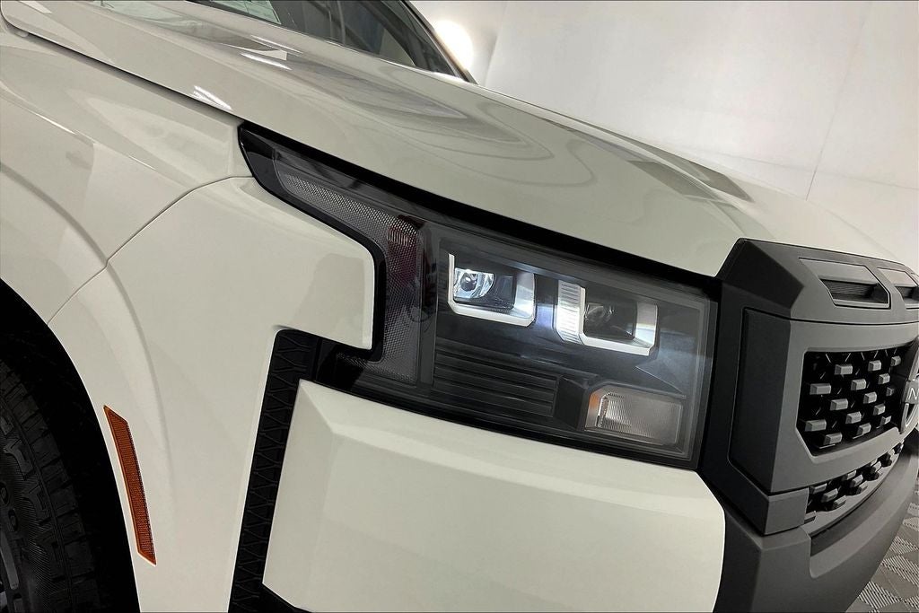 2026 Nissan Frontier King Cab® S