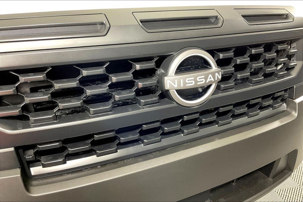 2026 Nissan Frontier King Cab® S