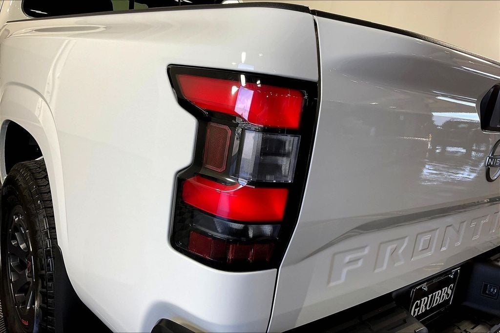 2026 Nissan Frontier King Cab® S