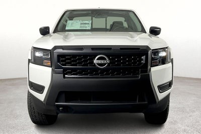 2026 Nissan Frontier King Cab® S