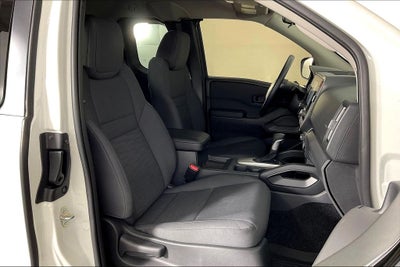 2026 Nissan Frontier King Cab® S