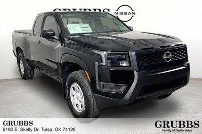 2027 Nissan N/A King Cab® S