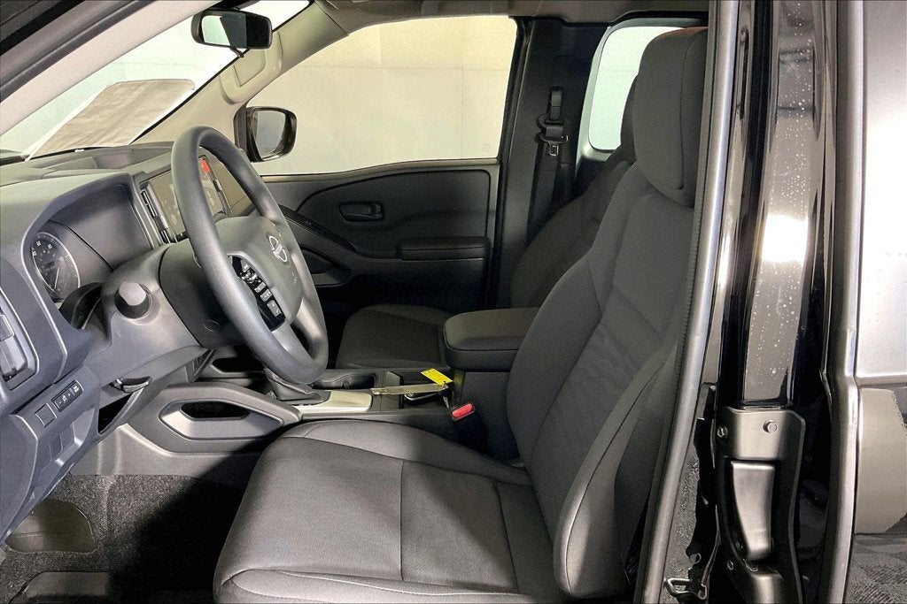 2027 Nissan N/A King Cab® S