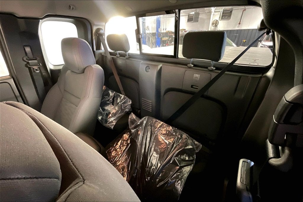 2027 Nissan N/A King Cab® S