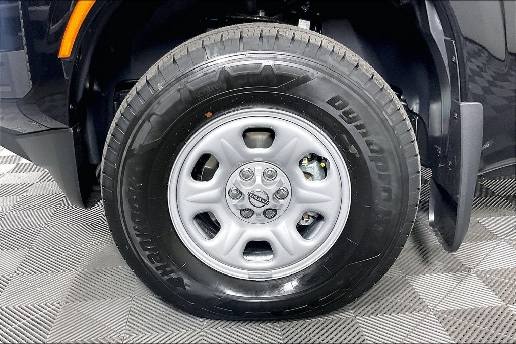 2027 Nissan N/A King Cab® S