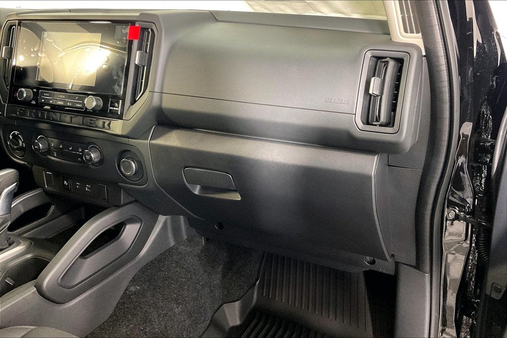 2027 Nissan N/A King Cab® S
